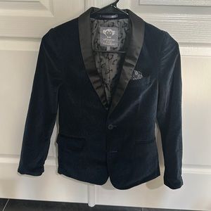 Appaman Youth Navy Blazer Size 12